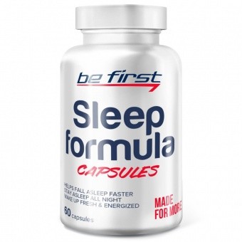 Be First Sleep Formula 